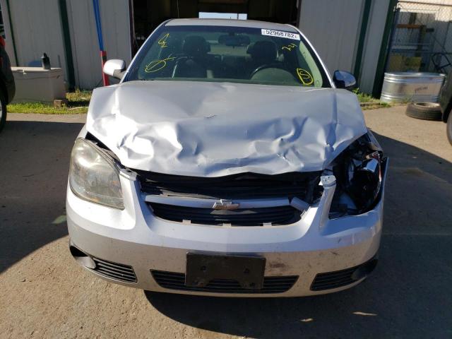 Photo 9 from auction – 2008 CHEVROLET COBALT LT with VIN 1G1AL18F987160626