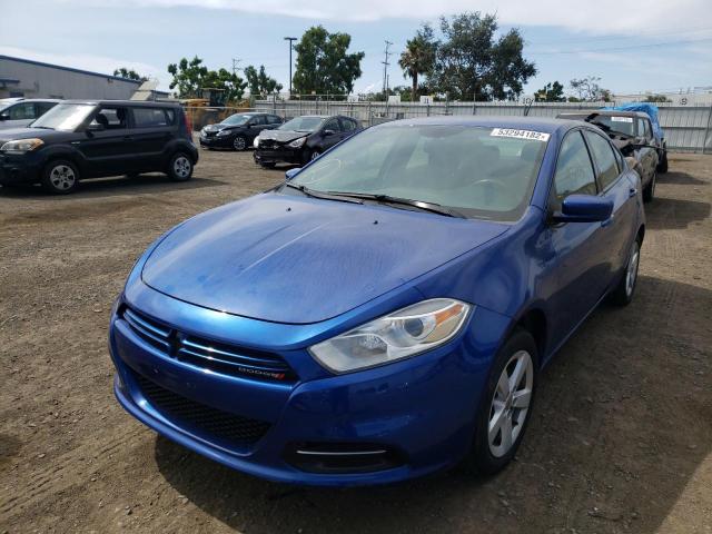Photo 2 from auction – 2013 DODGE DART SXT with VIN 1C3CDFBH1DD238773