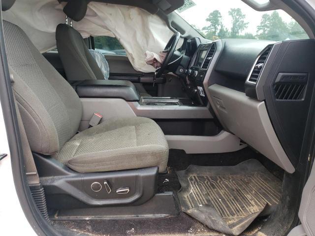 Photo 5 from auction – 2017 FORD F150 SUPER with VIN 1FTEW1EF9HFA81578