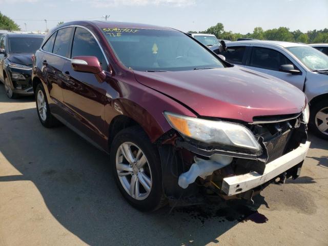 ACURA RDX TECHNO 2013 with VIN 5J8TB4H59DL005363 - Photo from auction