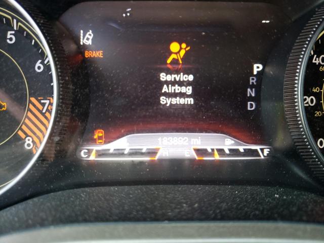 Photo 8 from auction – 2014 JEEP CHEROKEE L with VIN 1C4PJMDSXEW237405