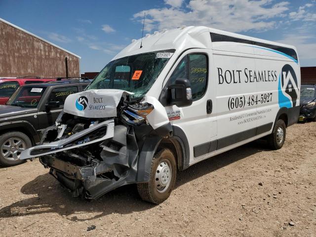 Photo 2 from auction – 2019 RAM PROMASTER with VIN 3C6URVJG9KE555949