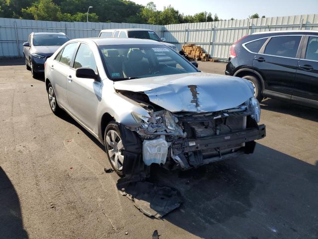 Photo 9 from auction – 2007 TOYOTA CAMRY CE with VIN JTNBE46K173066538