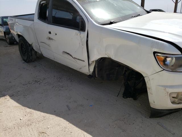 Photo 9 from auction – 2016 CHEVROLET COLORADO with VIN 1GCHTBEA1G1102662