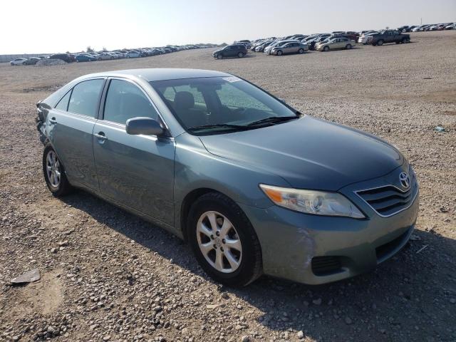TOYOTA CAMRY BASE 2011 with VIN 4T4BF3EK7BR104761 - Photo from auction