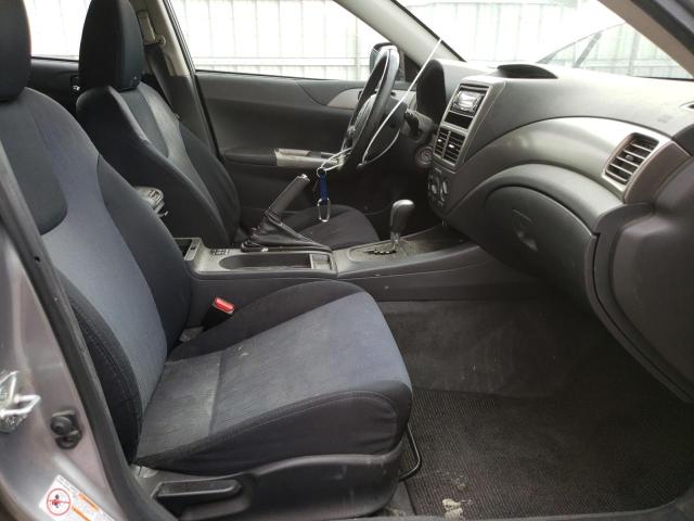 Photo 5 from auction – 2008 SUBARU OUTBACK with VIN JF1GH63638H816522