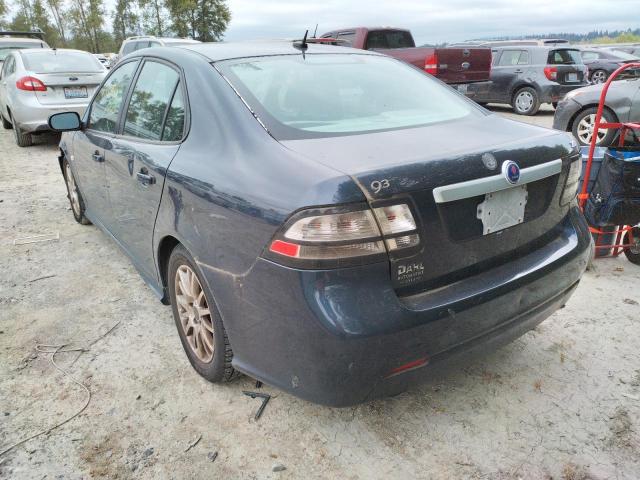 Photo 3 from auction – 2008 SAAB 9-3 2.0T with VIN YS3FB49Y181008868
