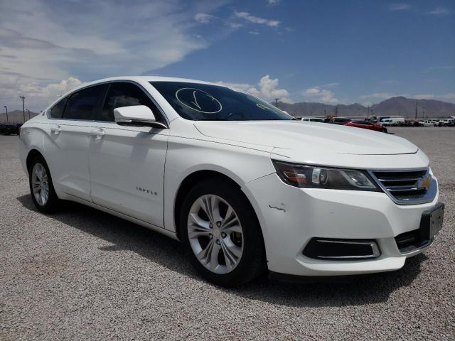 CHEVROLET IMPALA LT 2014 with VIN 2G1125S36E9123682 - Photo from auction