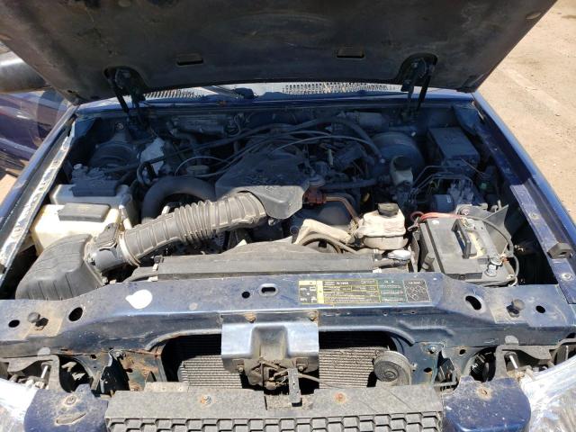 Photo 7 from auction – 2005 FORD PICKUP with VIN 1FMZU77K75UB36259