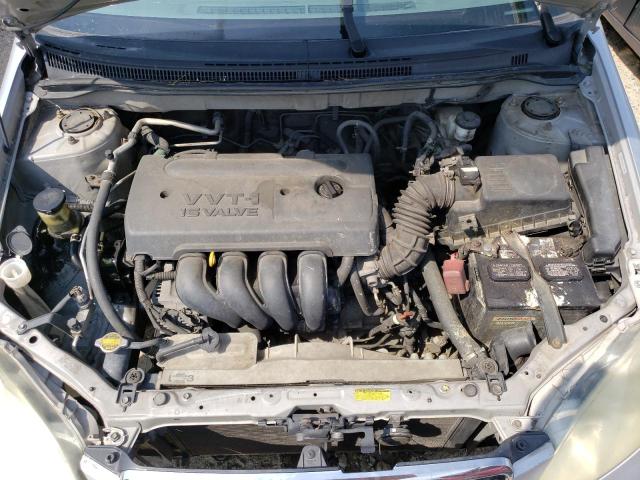 Photo 7 from auction – 2005 TOYOTA COROLLA CE with VIN 1NXBR32E65Z443953