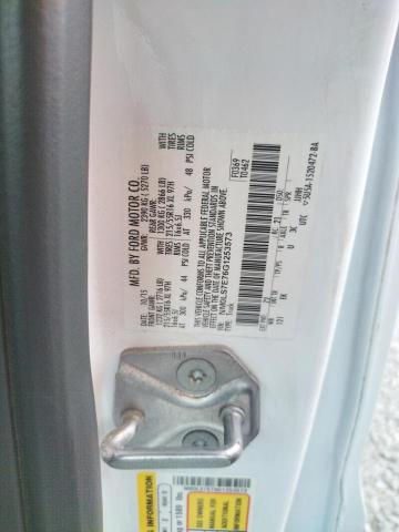 Photo 10 from auction – 2016 FORD TRANSIT CO with VIN NM0LS7E76G1253573