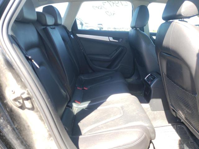 Photo 6 from auction – 2011 AUDI A4 PREMIUM with VIN WAUWFCFL5BA035879