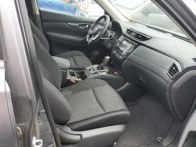 Photo 5 from auction – 2017 NISSAN ROGUE S with VIN KNMAT2MV7HP590861