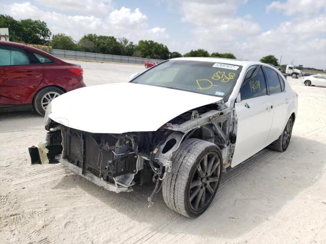 Photo 2 from auction – 2013 LEXUS GS 350 with VIN JTHBE1BL1D5023060
