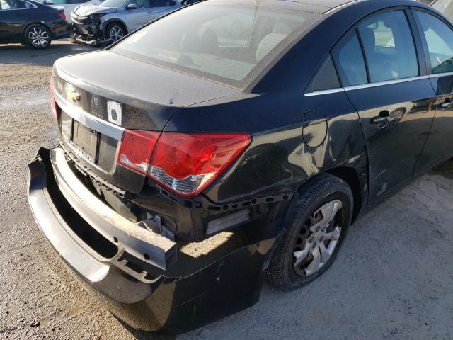 Photo 9 from auction – 2012 CHEVROLET CRUZE LS with VIN 1G1PC5SH3C7258877