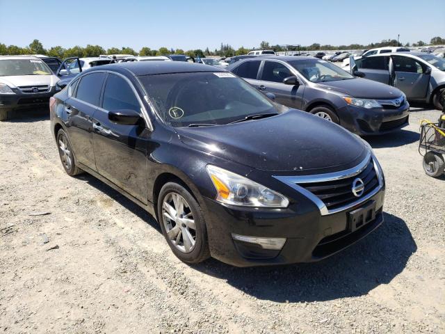 NISSAN ALTIMA 2013 with VIN 1N4AL3APXDN424969 - Photo from auction