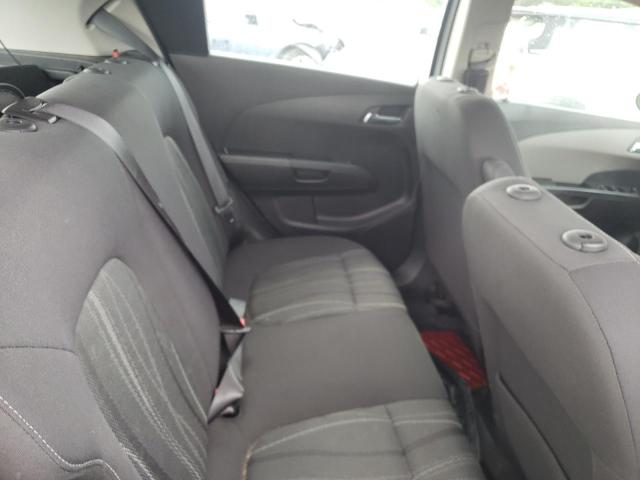 Photo 6 from auction – 2015 CHEVROLET SONIC LT with VIN 1G1JD6SB6F4159240