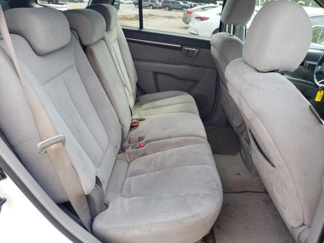 Photo 6 from auction – 2008 HYUNDAI SANTA FE S with VIN 5NMSH13E48H154690