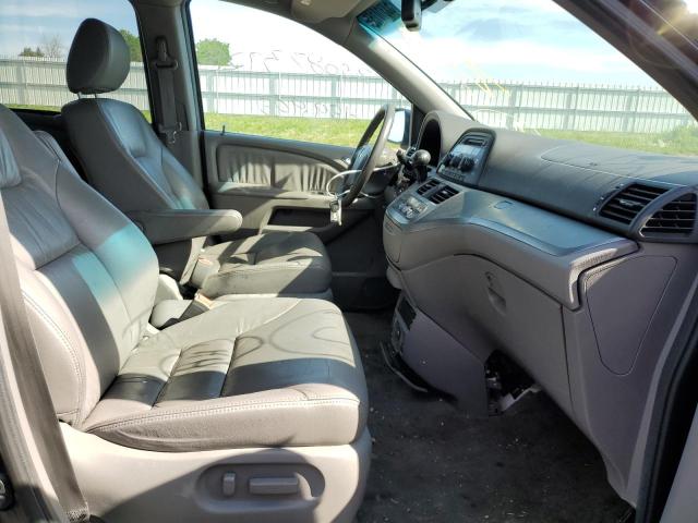 Photo 5 from auction – 2010 HONDA ODYSSEY EX with VIN 5FNRL3H70AB024612