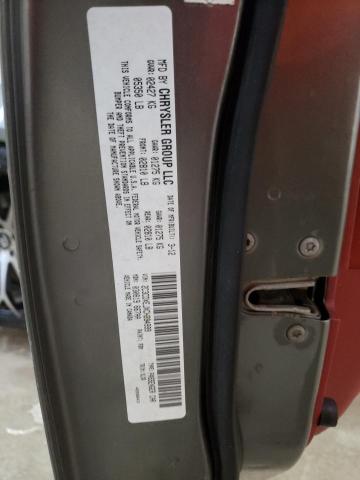 Photo 10 from auction – 2012 DODGE CHARGER SR with VIN 2C3CDXEJXCH234999