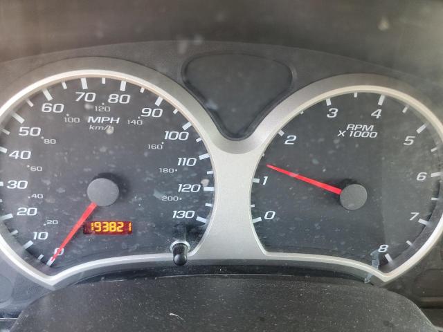 Photo 8 from auction – 2005 CHEVROLET EQUINOX LS with VIN 2CNDL13F556002934