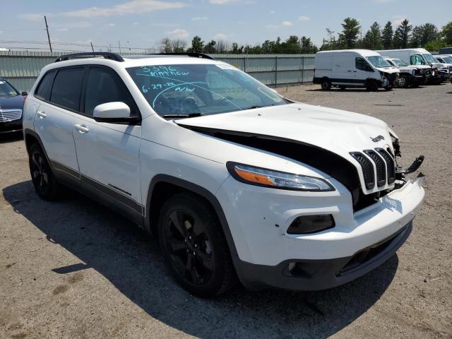 JEEP CHEROKEE L 2016 with VIN 1C4PJLCS3GW217396 - Photo from auction