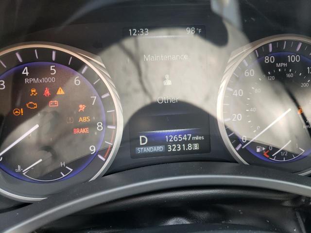 Photo 8 from auction – 2015 INFINITI Q50 BASE with VIN JN1BV7AR7FM408869