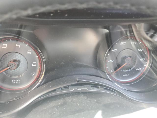 Photo 8 from auction – 2020 DODGE CHARGER SX with VIN 2C3CDXJG8LH180628