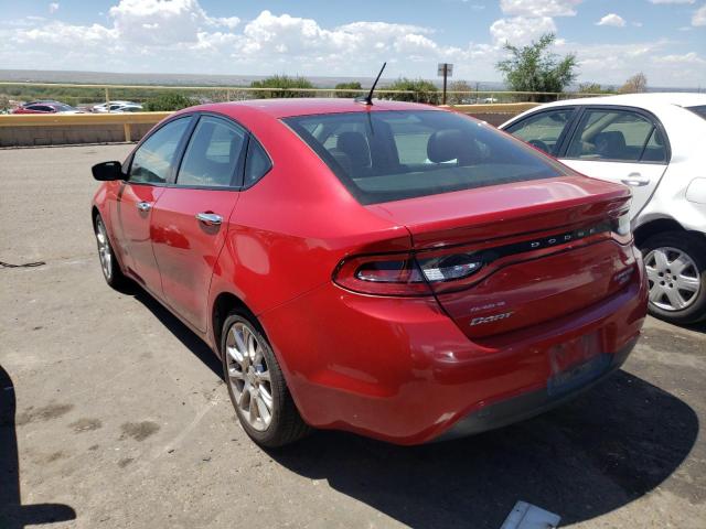 Photo 3 from auction – 2014 DODGE DART LIMIT with VIN 1C3CDFCB2ED753356