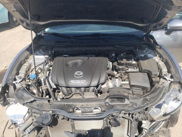 Photo 7 from auction – 2014 MAZDA 6 TOURING with VIN JM1GJ1V67E1146539