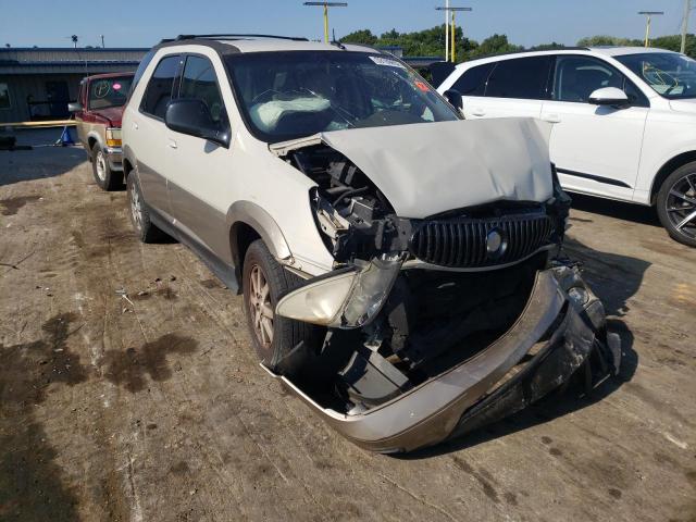 BUICK RENDEZVOUS 2004 with VIN 3G5DA03EX4S507774 - Photo from auction