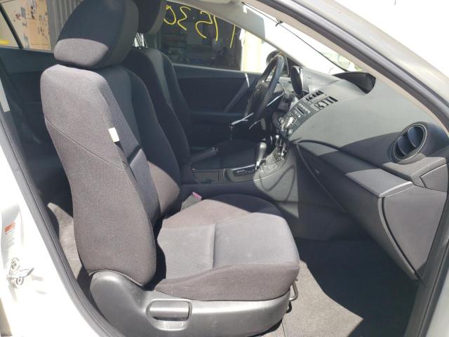 Photo 5 from auction – 2011 MAZDA 3 I with VIN JM1BL1UF2B1422062