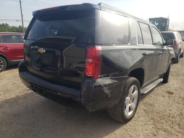 Photo 4 from auction – 2016 CHEVROLET TAHOE C150 with VIN 1GNSCBKC9GR109038