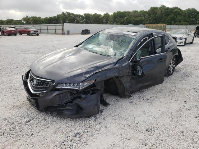 Photo 2 from auction – 2016 ACURA TLX TECH with VIN 19UUB1F53GA007020