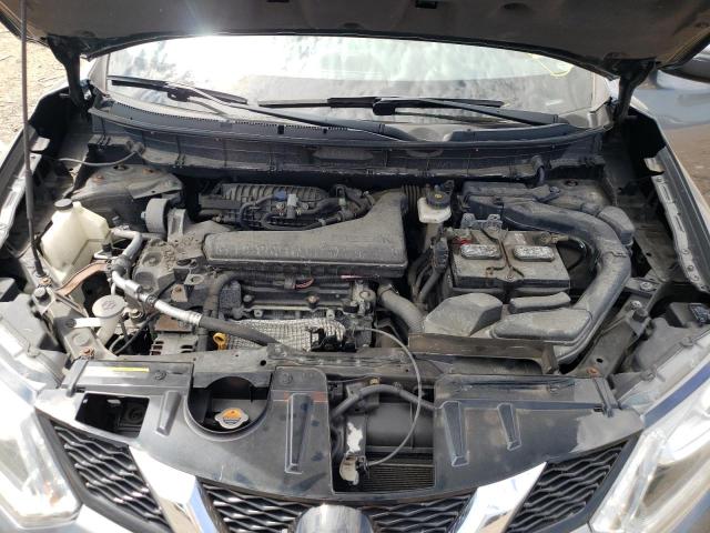 Photo 7 from auction – 2015 NISSAN ROGUE S with VIN 5N1AT2MV7FC874314