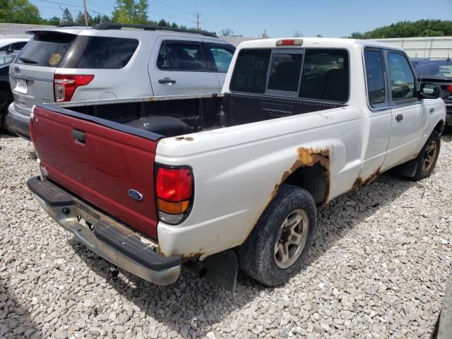 Photo 4 from auction – 1999 MAZDA B2500 CAB with VIN 4F4YR16C0XTM03234