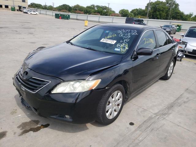Photo 2 from auction – 2007 TOYOTA CAMRY CE with VIN 4T1BE46K47U600111