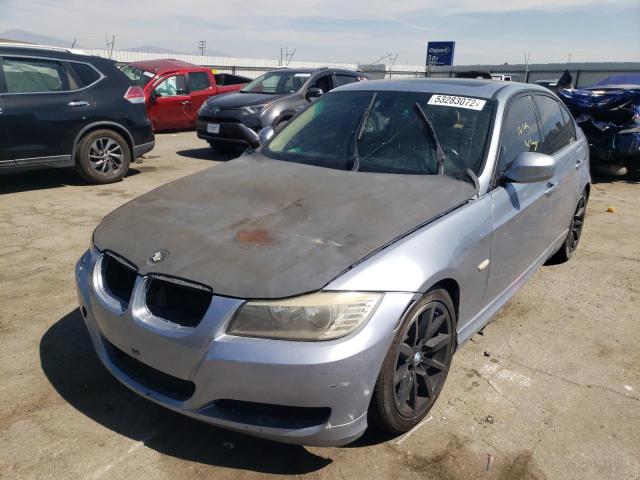 Photo 2 from auction – 2011 BMW 328 I with VIN WBAPH7G58BNN02498