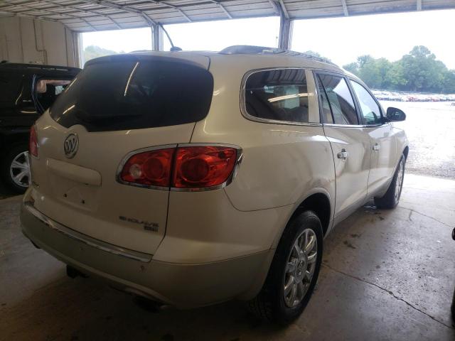 Photo 4 from auction – 2011 BUICK ENCLAVE CX with VIN 5GAKRCED6BJ297527