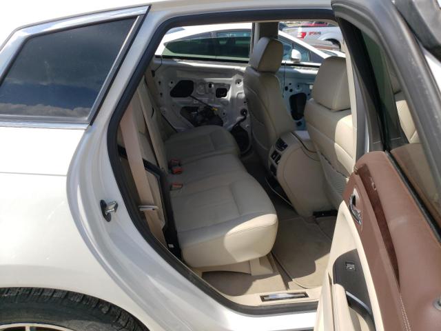 Photo 6 from auction – 2014 CADILLAC SRX PREMIU with VIN 3GYFNGE32ES685071