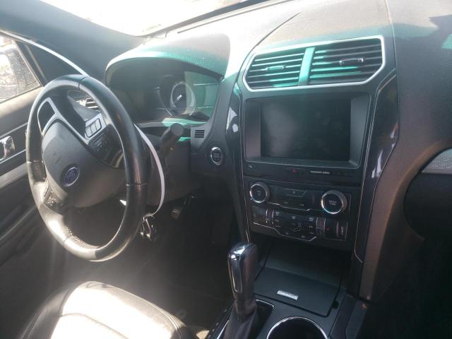 Photo 9 from auction – 2016 FORD EXPLORER X with VIN 1FM5K8DHXGGD13648