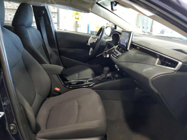 Photo 5 from auction – 2021 TOYOTA COROLLA LE with VIN 5YFEPMAE7MP221223