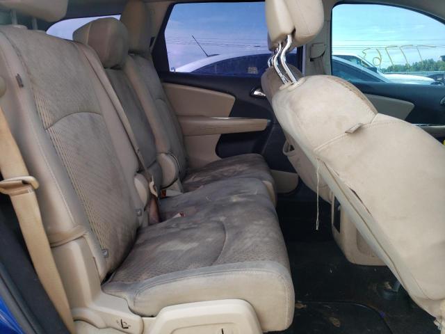 Photo 6 from auction – 2015 DODGE JOURNEY SE with VIN 3C4PDCAB4FT587979