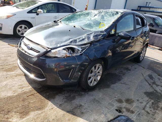 Photo 2 from auction – 2011 FORD FIESTA SE with VIN 3FADP4EJ0BM170788
