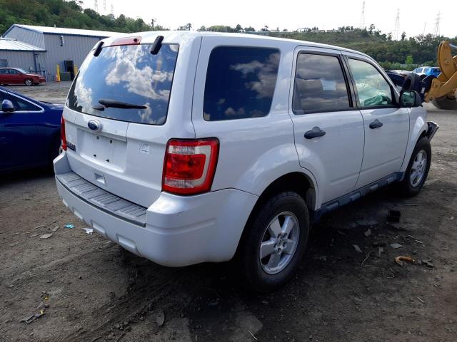 Photo 4 from auction – 2011 FORD ESCAPE XLS with VIN 1FMCU9C73BKB43705