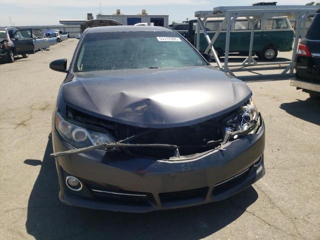 Photo 9 from auction – 2013 TOYOTA CAMRY L with VIN 4T1BF1FK7DU288695