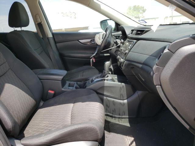 Photo 5 from auction – 2017 NISSAN ROGUE S with VIN 5N1AT2MT0HC756235