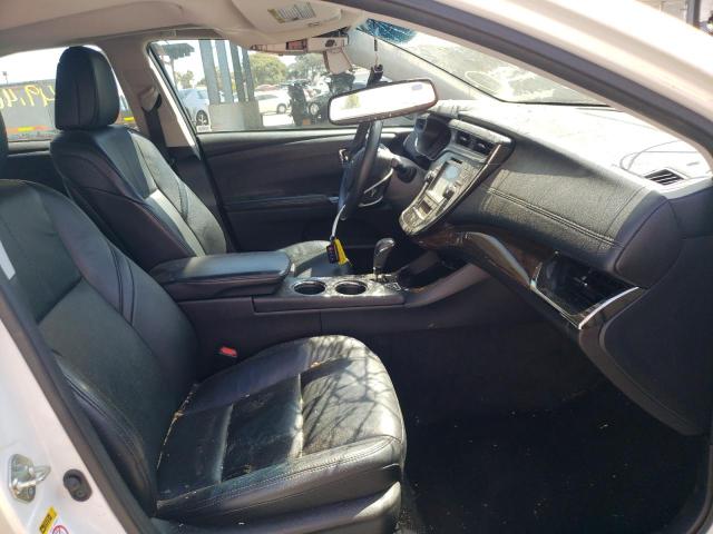 Photo 5 from auction – 2015 TOYOTA AVALON HYB with VIN 4T1BD1EB5FU037992