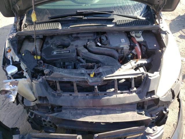 Photo 7 from auction – 2013 FORD C-MAX SEL with VIN 1FADP5BU8DL553354