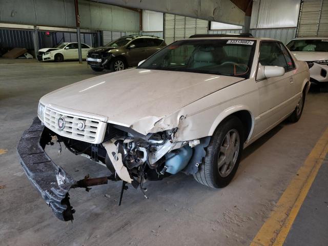 Photo 9 from auction – 2000 CADILLAC ELDORADO T with VIN 1G6ET1295YU196149